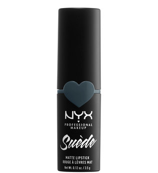 NYX Professional Makeup Suede Matte Lipstick (Various Shades) - Free Spirit