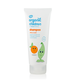 Green People Organic Children Shampoo - Citrus & Aloe Vera 200ml