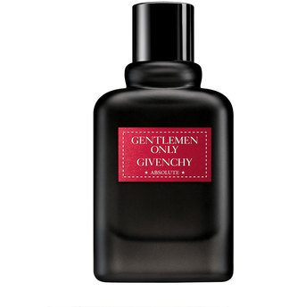 Givenchy Herrendüfte GENTLEMEN ONLY Absolute Eau de Parfum Spray 50 ml