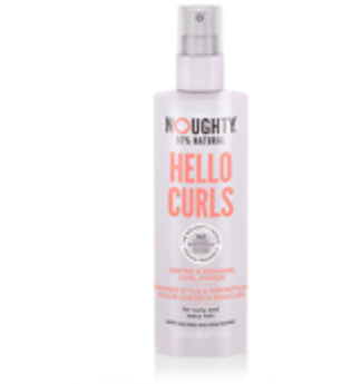Noughty Hello Curls Define & Reshape Curl Primer 200ml