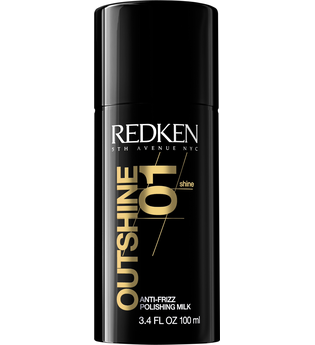 Redken - Shine Anti-Frizz Outshine 01 - Haarspray - 100 Ml -