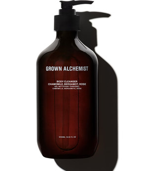 Grown Alchemist Körperpflege Chamomile, Bergamot &amp Rosewood Body Cleanser 500 ml