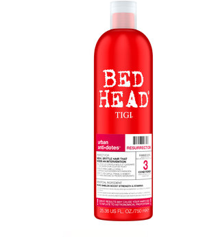 Bed Head by Tigi Urban Antidotes Resurrection Conditioner for Damaged Hair 750ml