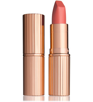 Charlotte Tilbury - Matte Revolution Lipstick – Sexy Sienna – Lippenstift - Korall - one size