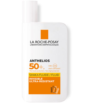 La Roche-Posay Anthelios Shaka Fluid LSF 50 + gratis La Roche-Posay Posthelios After-Sun 40 ml 50 Milliliter