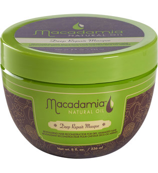 Macadamia Haarpflege Classic Line Deep Repair Masque 236 ml