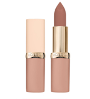 L'Oréal Paris Color Riche Ultra-Matte Nude Lipstick 5g (Various Shades) - 07 No Shame