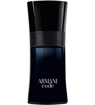 Armani - Armani Code Homme - Eau De Toilette - Vaporisateur 50 Ml