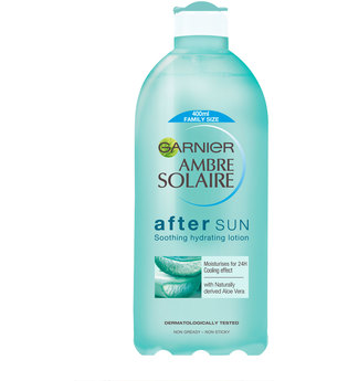 Garnier Ambre Solaire After Sun Soothing Hydrating Lotion 400ml