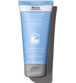 Ren Clean Skincare Rosa Centifolia ™  Cleansing Gel Reinigungsgel 150.0 ml