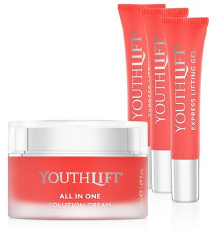2er Set All in one Solution Cream & Express Lifting Gel