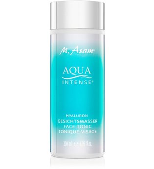 M. Asam Aqua Intense Hyaluron Gesichtswasser, 200 ml, parfümfrei - asambeauty Kosmetik