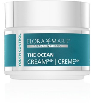 FLORA MARE Anti-Aging-Creme »Youth Control The Ocean Cream 24H«