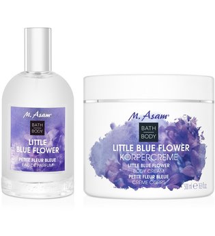 LITTLE BLUE FLOWER Körpercreme & Parfum
