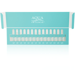 M. Asam Aqua Intense parfümfreie Ampullenkur, 14x2 ml - asambeauty Kosmetik