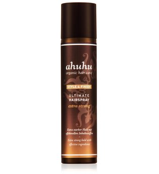STYLE & FINISH Ultimate Hairspray extra strong