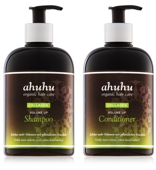COLLAGEN Volume Up Shampoo & Conditioner