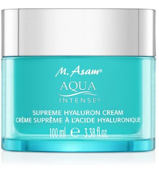 AQUA INTENSE Supreme Hyaluron Cream XXL