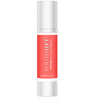 Tinted Action Cream - Getönte Tagespflege