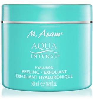 M. Asam Aqua Intense Hyaluron Körperpeeling, 500 ml - asambeauty Kosmetik