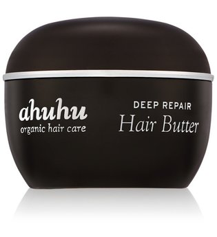 Haarpflege von ahuhu organic hair care Deep Repair Hair Butter, 100 ml - Haarkur
