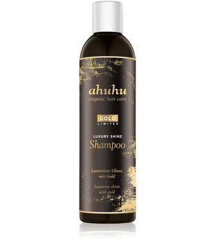GOLD LIMITED LUXURY SHINE Shampoo