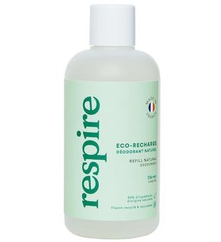 Respire - Eco-nachfüllpackung - Natürliches Deo Grüner Tee - Green Tea Deodorant Eco Refill 150ml-