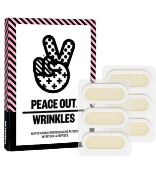 Peace Out Skincare - Peace Out Wrinkles - Anti-falten-patches - Patches Peace Out Wrinkles-