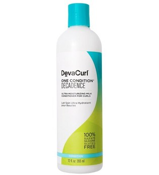 DevaCurl One Condition Decadence- Ultra Moisturising Milk Conditioner for Curls 355ml