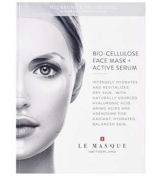 Le Masque Switzerland - Hydrating & Revitalizing Face Mask - Le Masque Hydrating Revitalizing Face
