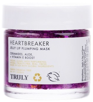 Truly - Lip Mask Plumping Heartbreaker - Mini - Lip Mask Plumping Heartbreaker-