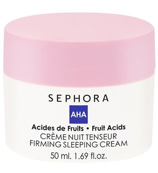 Sephora Collection - Firming Sleeping Cream Firming + Revitalizing - Good Skincare - Crème Nuit (50 Ml)