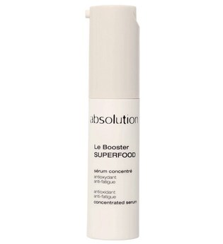 Absolution - Le Booster Superfood - Serum Concentrate - Le Booster Superfood 15ml-