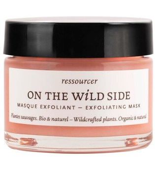 On The Wild Side - Exfoliating Mask - Masque Gommant 50ml-