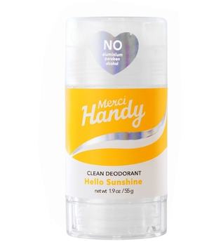 Merci Handy Clean Deodorant 55g (Various Fragrance) - Hello Sunshine
