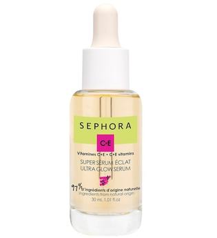 Sephora Collection - Glow Serum - Good Skincare - Super Sérum Éclat + Tenseur Visage - 30 Ml