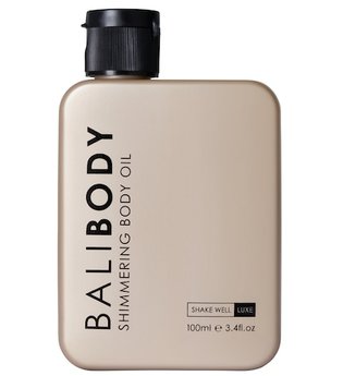 Bali Body - Shimmering Body Oil - 100 Ml - Damen