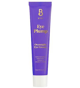 Bybi Beauty - Eye Plump - Augenkonturcreme Für Die Nacht - -regenerate Overnight Cream