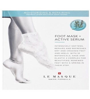 Le Masque Switzerland - Moisturizing & Repairing Foot Mask - Le Masque Moisturizing Repairing Foot