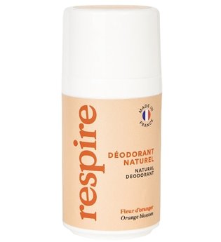 Respire - Natürliches Deo - Orangenblüten - Orange Blossom Natural Deodorant 50ml
