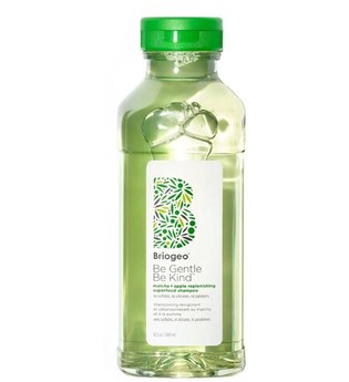 Briogeo - Be Gentle, Be Kind™ - Matcha + Apple Replenishing Superfood Shampoo - 369 Ml