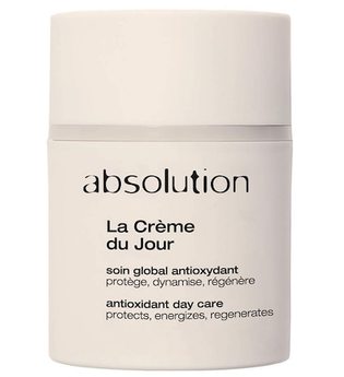 Absolution - La Crème Du Jour - Global Antioxidant Care - La Creme De Jour 30ml-