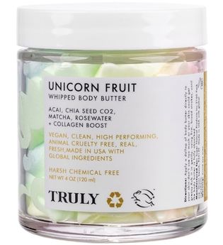 Truly - Body Unicorn Fruit Whipped Butter - Mini - Body Unicorn Fruit Whipped Butter-