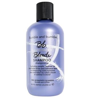 Aktion - Bumble and bumble Illuminated Blonde Shampoo 60 ml