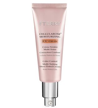 By Terry - Cellularose® Moisturizing Cc Cream – Tan 4, 40 G – Cc-creme - Braun - one size