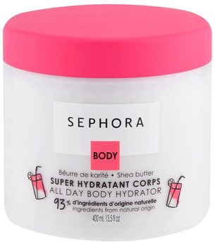 Sephora Collection - Super Feuchtigkeitsspendende Körpercreme - Good Skincare - Beurre Corps Supreme-20