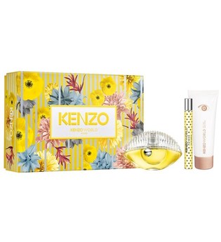 Kenzo - World Power Eau De Parfum Set - Kenzo Kw Power 50ml Set-