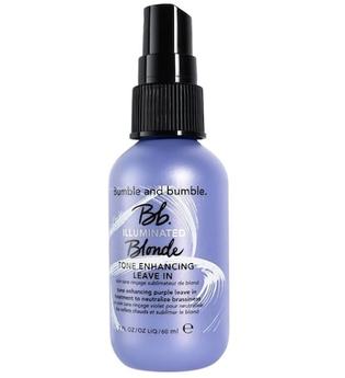 Bumble And Bumble - Blonde - Tone Enhancing Leave-in Treatment Mini - -blonde Leave-in Treatment 60ml