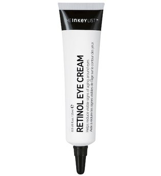 The Inkey List - Retinol Pro-aging Augencreme - Eye Cream Retinol