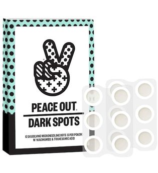 Peace Out Skincare - Peace Out Dark Spots - Klärende Patches - Patches Peace Out Dark Spots-